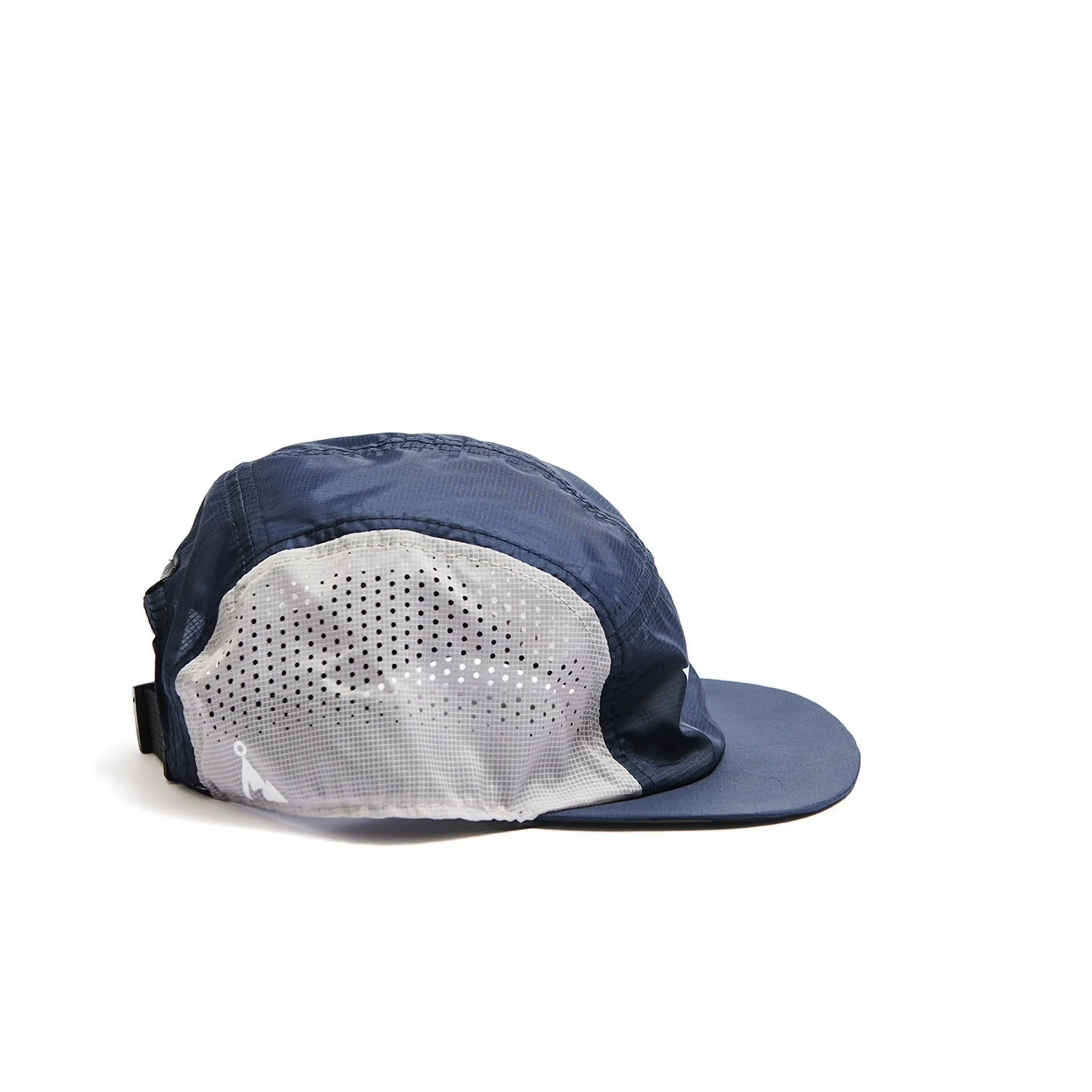 VAGA | Unisex Wind Resistant Feather Racing Cap - Navy