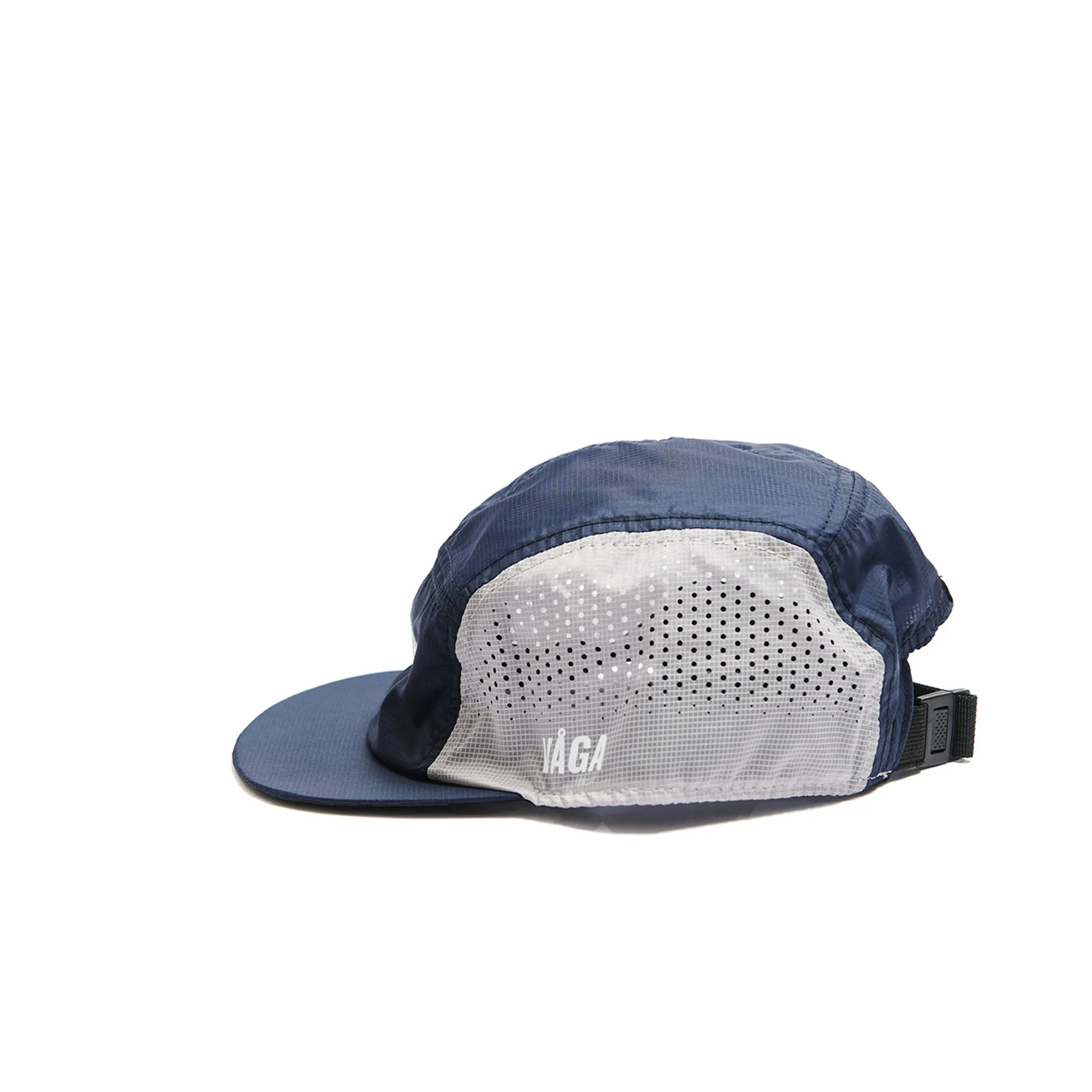 VAGA | Unisex Wind Resistant Feather Racing Cap - Navy