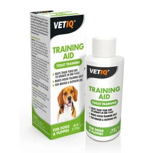 VetIQ | Toilet Training | Attractant Drops - 60ml