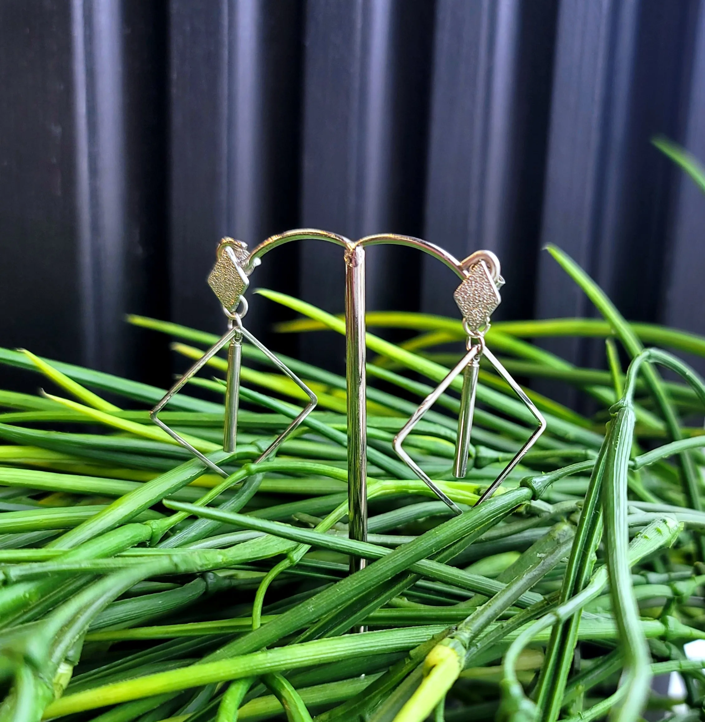 Wind Chime Earrings