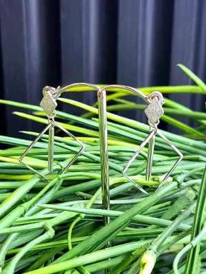 Wind Chime Earrings