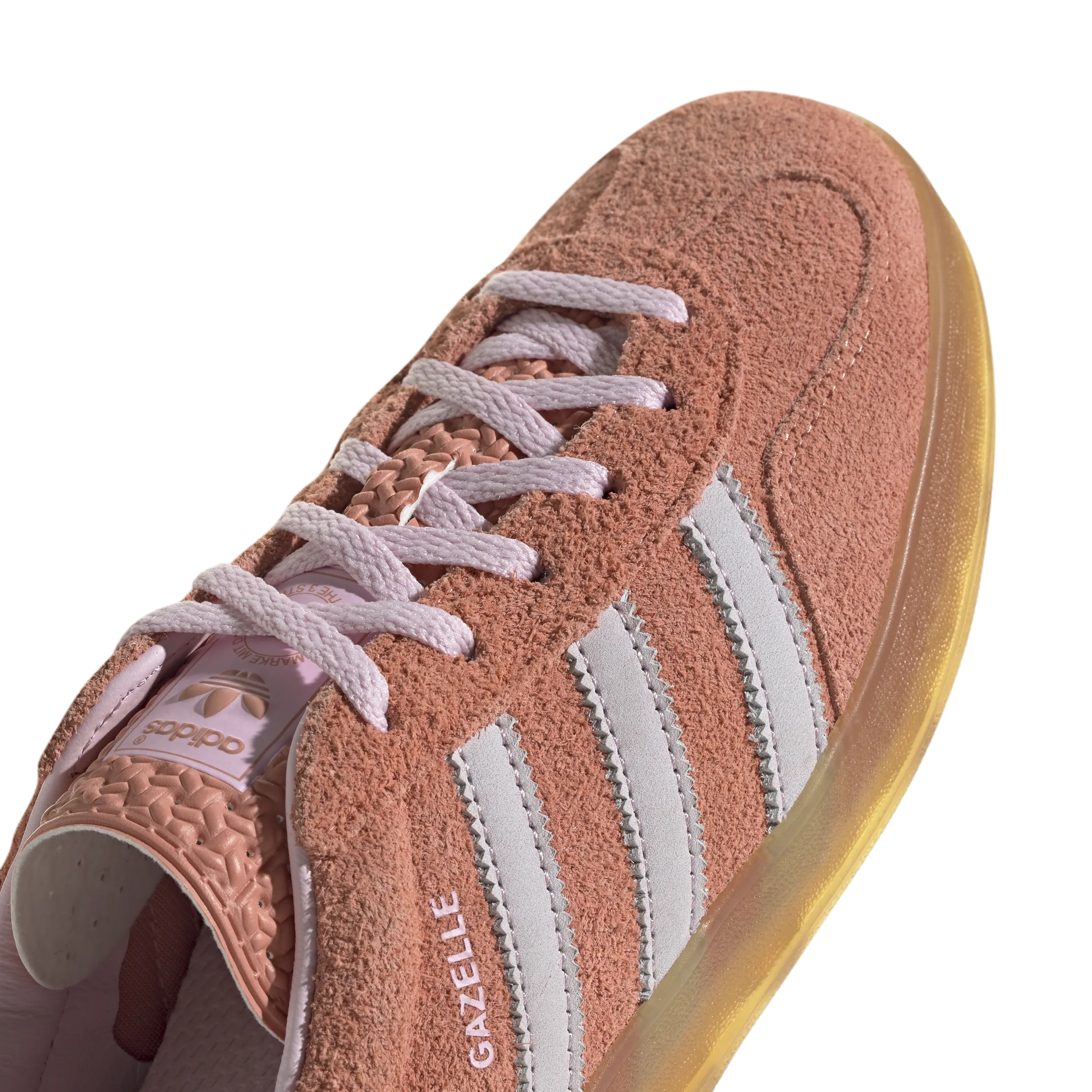 Wmns Gazelle Indoor 'Wonder Clay'