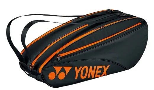 Yonex Team Racquet Bag (6pcs) BA42326EX