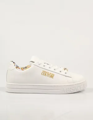  zapatillas VERSACE Fondo Court 88 Dis. Skl Shoes en Blanco 84781