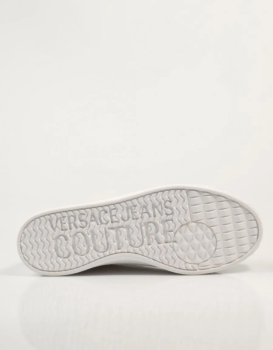  zapatillas VERSACE Fondo Court 88 Dis. Skl Shoes en Blanco 84781