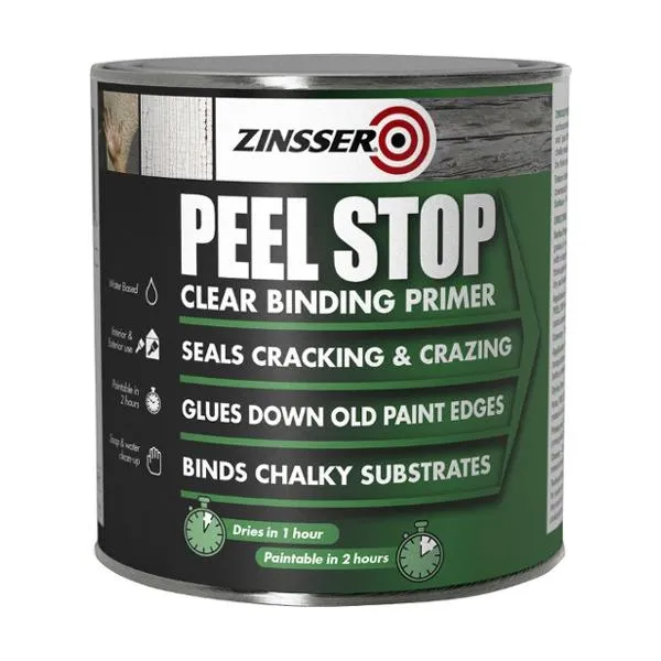 Zinsser Peel Stop